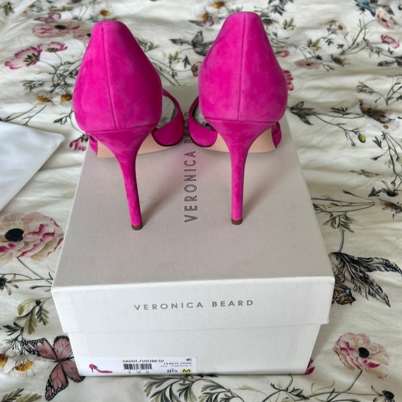 Veronica Beard Gadot Heels - Picture 4 of 7